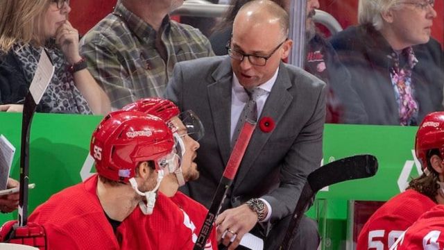 What it Takes to be Great, with Jeff Blashill