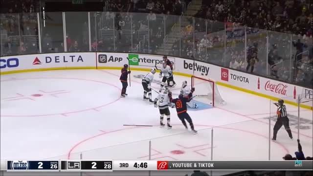 High to Low Rim release offence - Draisaitl