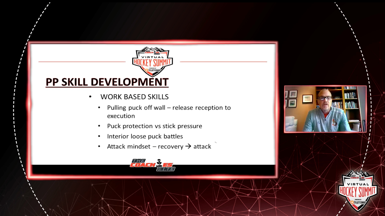 Power Play Skill Development