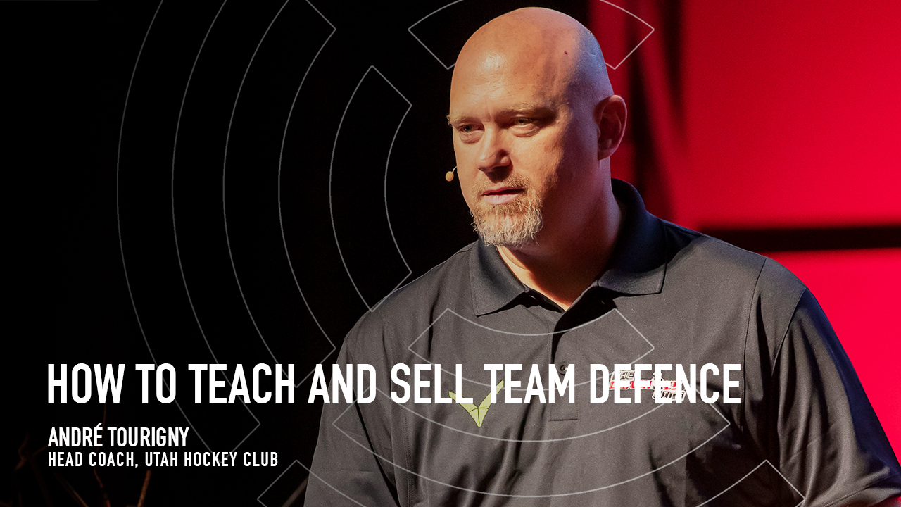 How to Teach and Sell Team Defence