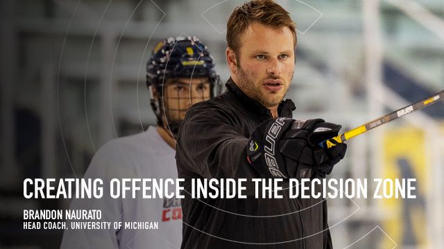 Creating Offence Inside the Decision Zone