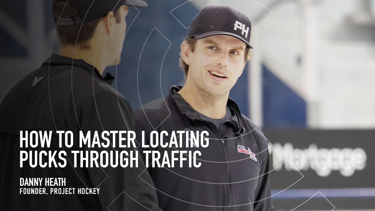 How to Master Locating Pucks Through Traffic