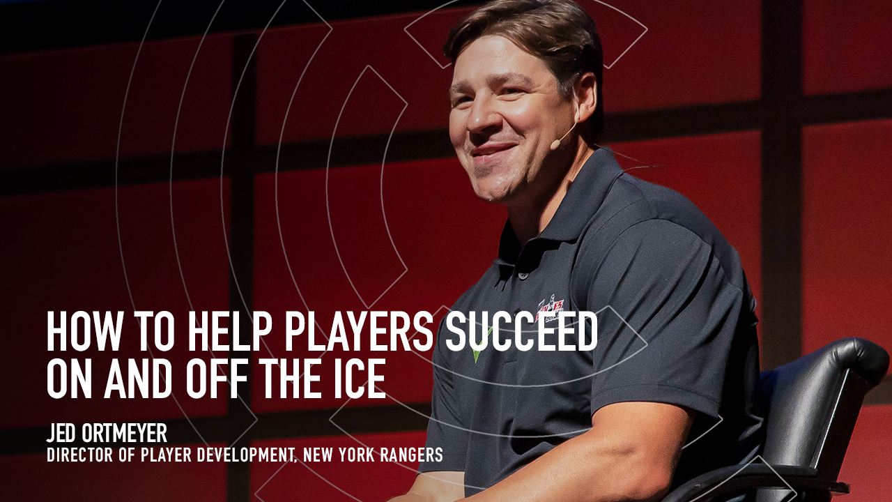 How To Help Players Succeed On and Off the Ice