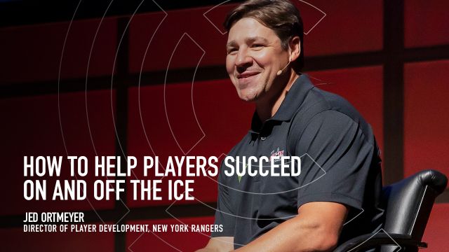 How To Help Players Succeed On and Off the Ice