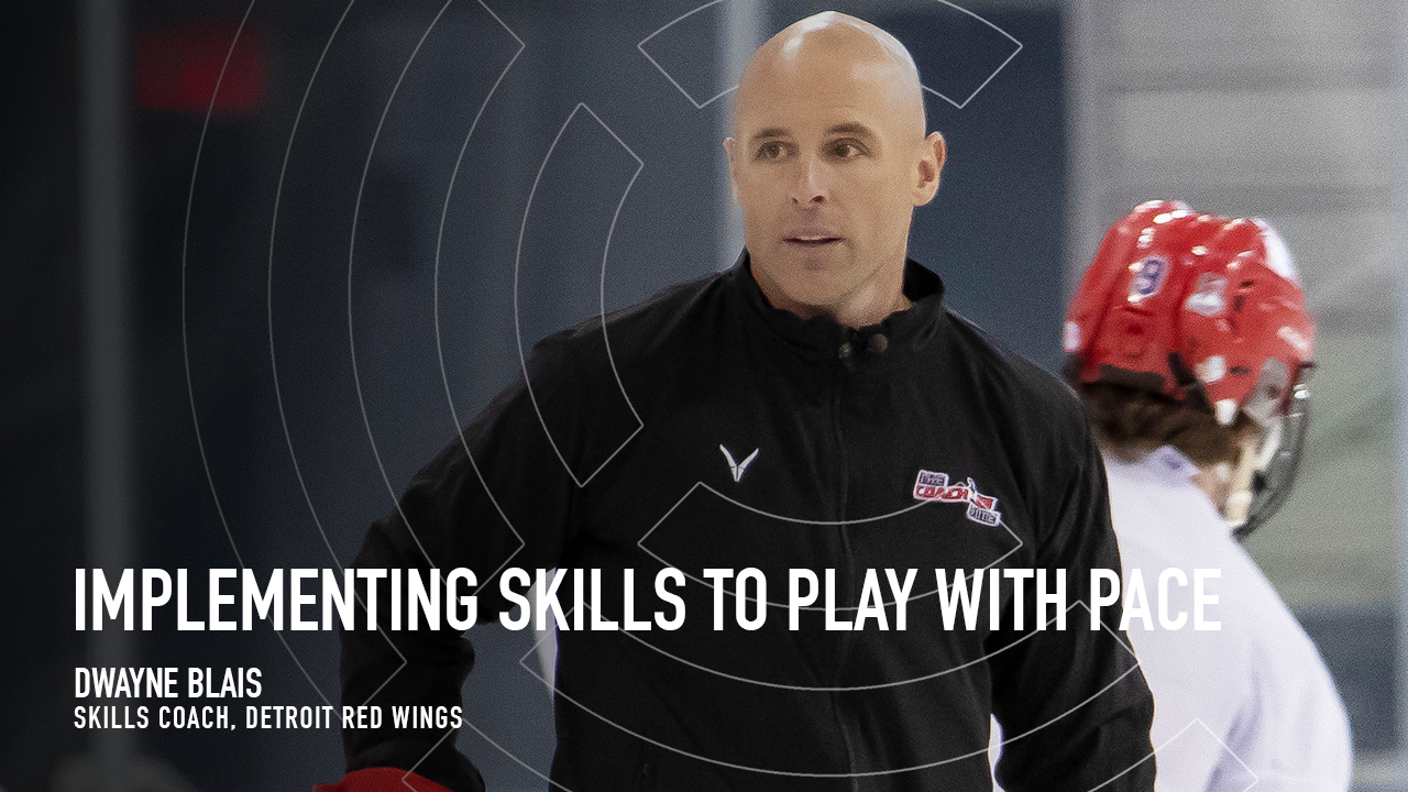 Implementing Skills to Play with Pace