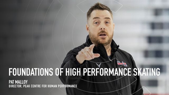 Foundations of High Performance Skating