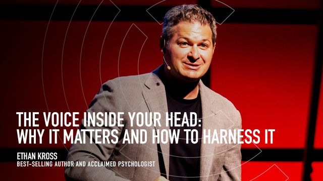 The Voice Inside Your Head: Why it Matters and How to Harness it