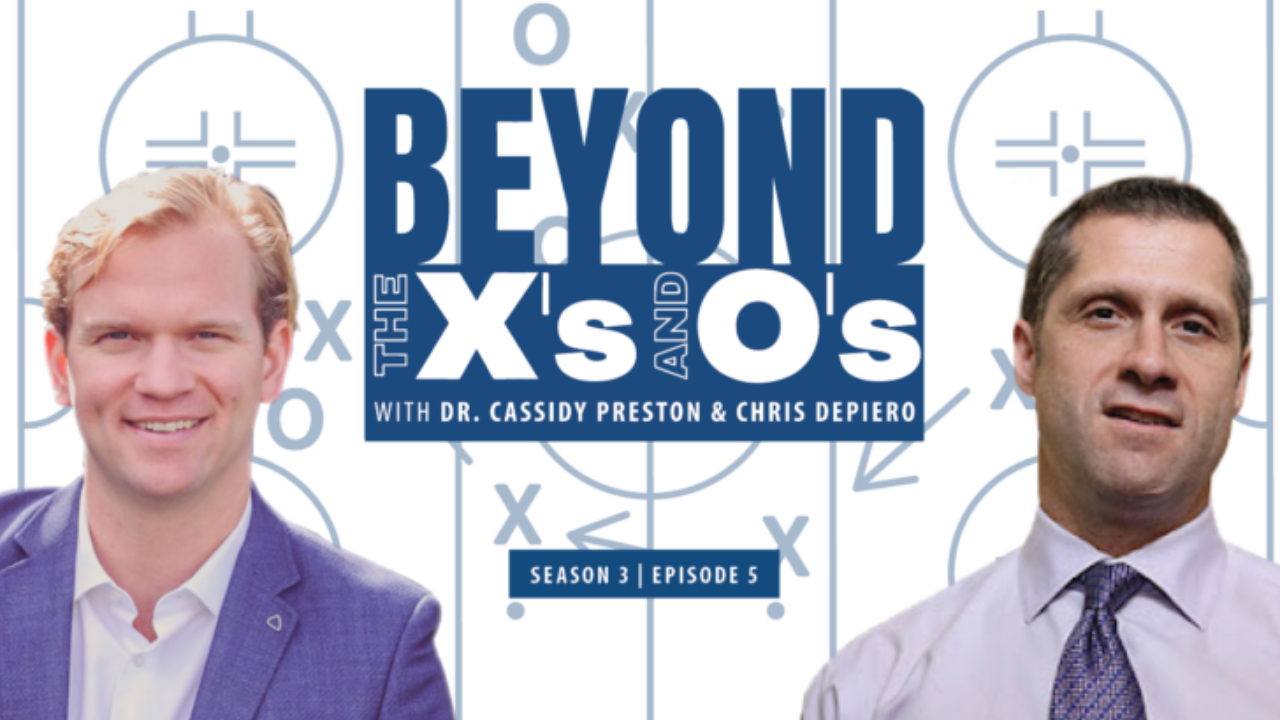 Beyond the X’s and O’s Podcast: Creating a Culture of Accountability