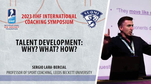 Why Talent Development is Difficult with Sergio Lara-Bercial