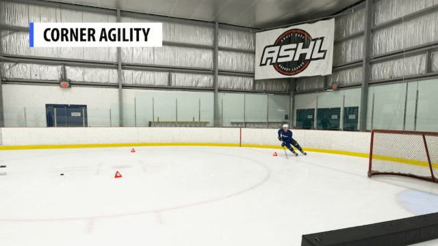 Corner Agility