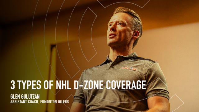 3 Types of NHL D-Zone Coverage