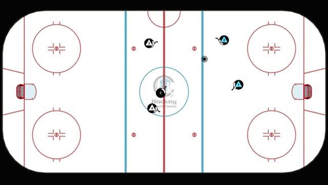 D Rotating Box with Coach