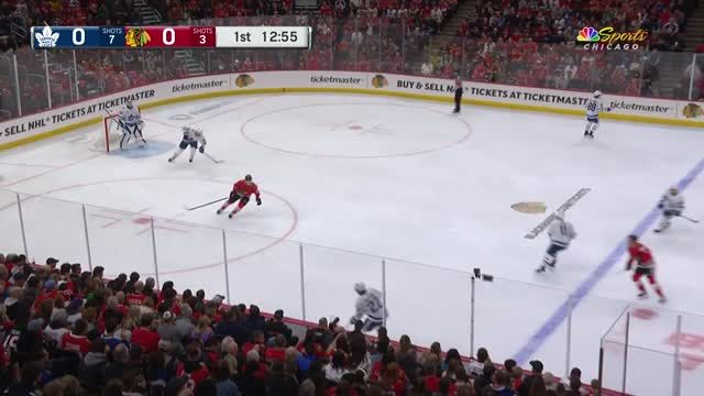 Puck Management NZ - Speed Transition vs 1 - 2 - 2 Forecheck