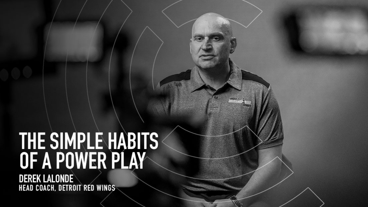 The Simple Habits of a Power Play