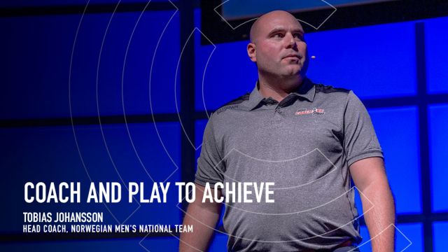 Coach and Play to Achieve