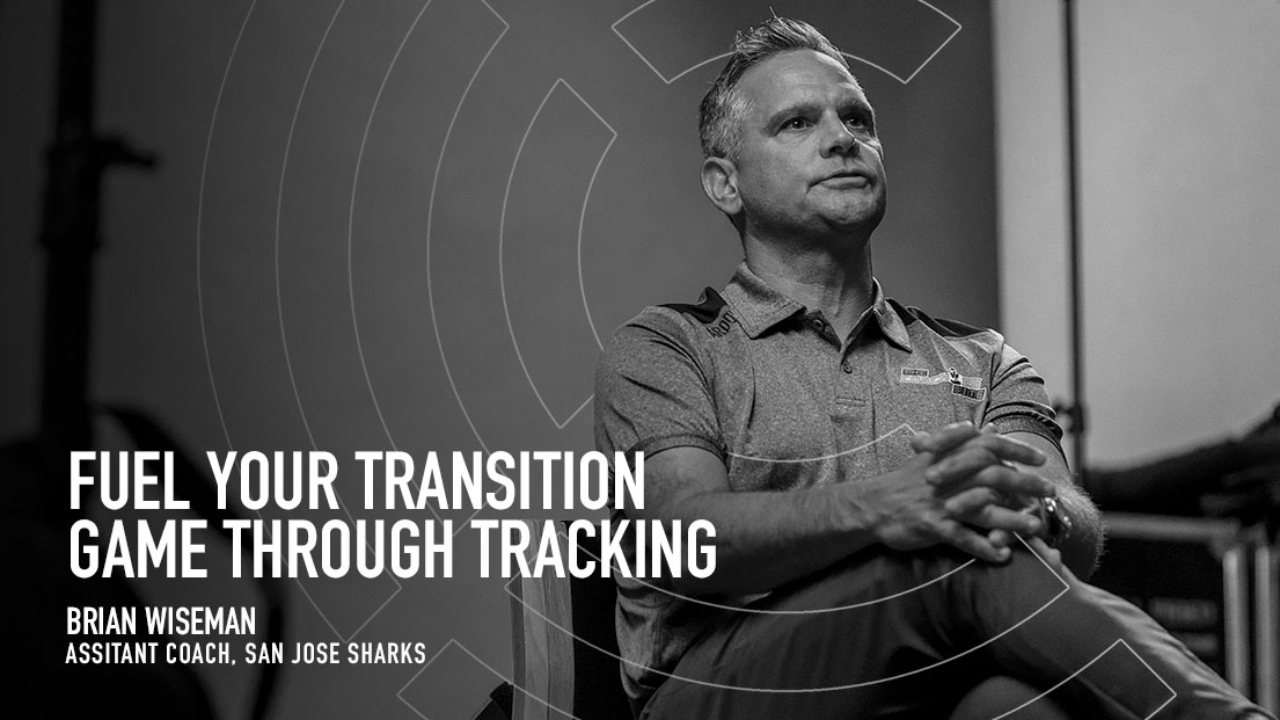 Fueling Your Transition Game Through Tracking