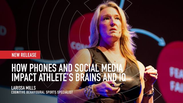 How Phones and Social Media Impact Athlete's Brains and Hockey IQ