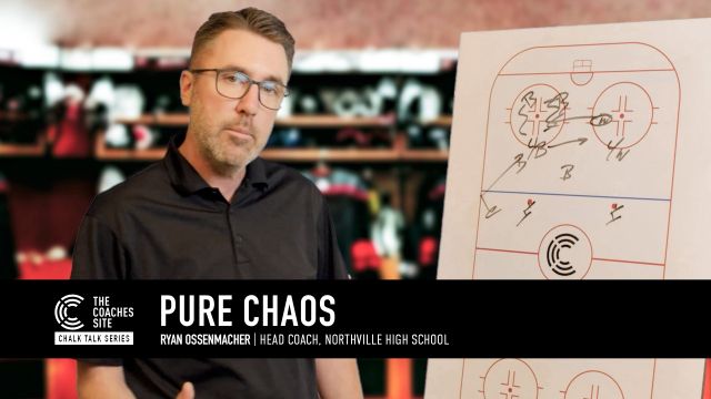 Chalk Talk: Pure Chaos