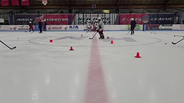 Stick Skills Progression (MNS 10/28)